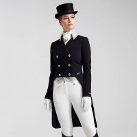 Dressuurfrack Kingsland Master dames Marine