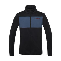 Veste Kingsland polaire Junior Marine