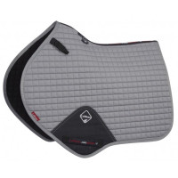 Tapis LeMieux Prosport close contact square - coton Marron Tapis LeMieux Prosport close contact square - coton Marron