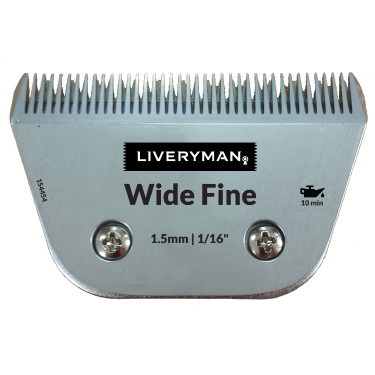Peignes Tondeuse Liveryman 1,5 mm tonte fine