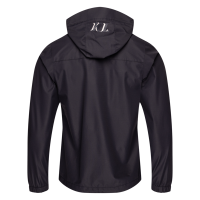 Anorak Kingsland Waterafstotend Unisex Marine Marineblauw Anorak Kingsland Waterafstotend Unisex Marine Marineblauw