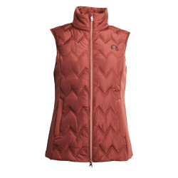 Bodywarmer Kingsland Sia geïsoleerd dames