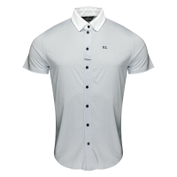Chemise de Concours Kingsland homme Bleu infini