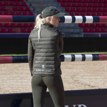 Doudoune sans manches Kingsland Classic Limited Unisexe Doudoune sans manches Kingsland Classic Limited Unisexe