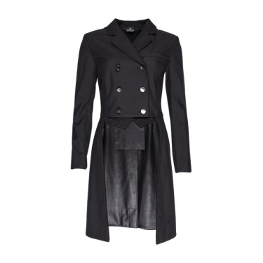 Frac en Softshell Kingsland Classic Dames Zwart Frac en Softshell Kingsland Classic Dames Zwart