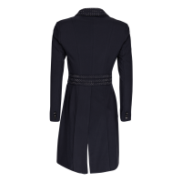 Frac en Softshell Kingsland Classic Dames Zwart