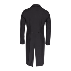 Frac en Softshell Kingsland Classic Heren Zwart