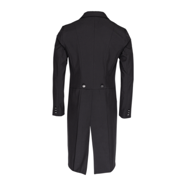 Frac en Softshell Kingsland Classic Heren Zwart