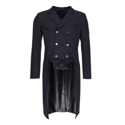 Frac en Softshell Kingsland Classic Heren Zwart