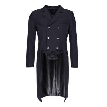 Frac en Softshell Kingsland Classic Heren Zwart