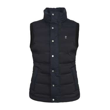Dames bodywarmer Kingsland zonder mouwen