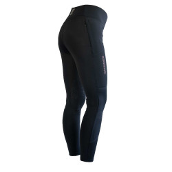 Legging Kingsland Classic KLkatinka à Basanes femme Noir Legging Kingsland Classic KLkatinka à Basanes femme Noir