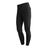 Legging Kingsland Classic KLkatinka à Basanes femme Noir