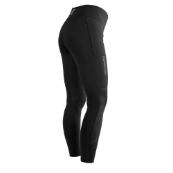 Legging Kingsland Classic KLkatinka à Basanes femme Noir