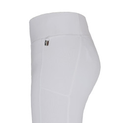 Legging Kingsland Classic KLkatinka à Fond Intégral femme Blanc