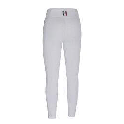 Legging Kingsland Classic KLkatinka à Fond Intégral femme Blanc