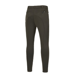 Pantalon homme Kingsland Kolton grips genoux Encre noire verte Pantalon homme Kingsland Kolton grips genoux Encre noire verte