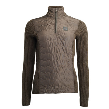Pull Kingsland Saffron Tricot femme