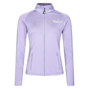 Kingsland Classic Limited Fleece Trainingspak Aube violette
