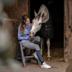 Kingsland Classic Limited Fleece Trainingspak Aube violette