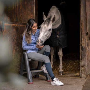 Kingsland Classic Limited Fleece Trainingspak Aube violette