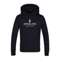 Sweat Kingsland Classic Unisexe Bourgogne nouveau KL Sweat Kingsland Classic Unisexe Bourgogne nouveau KL