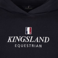 Sweat Kingsland Classic Unisex Bourgogne nouveau KL Sweat Kingsland Classic Unisex Bourgogne nouveau KL
