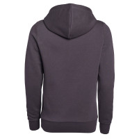 Sweat Kingsland Sebastian met capuchon Unisex Encre noire verte