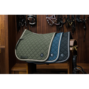 Tapis de selle Kingsland KLella Satin Coolmax Tapis de selle Kingsland KLella Satin Coolmax