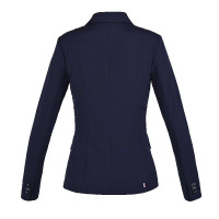 Veste de Concours Kingsland Classic femme Noir