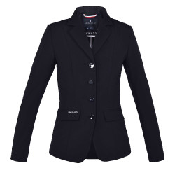 Veste de Concours Kingsland Classic femme Noir Veste de Concours Kingsland Classic femme Noir