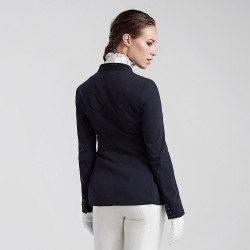 Wedstrijdjas Kingsland dames Zwart