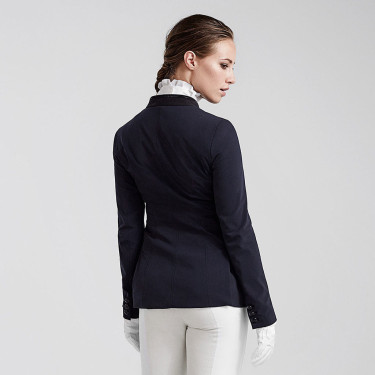 Wedstrijdjas Kingsland dames Zwart