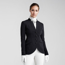 Wedstrijdjas Kingsland dames Zwart