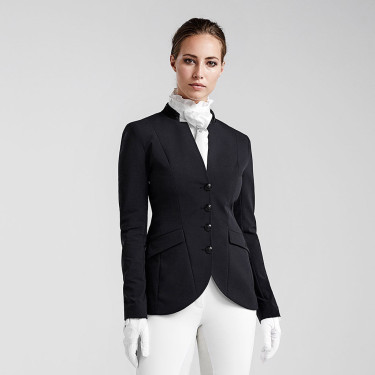 Wedstrijdjas Kingsland dames Zwart