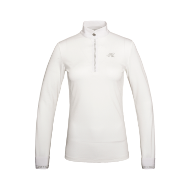 Kingsland KLelora damesblouse met lange mouwen
