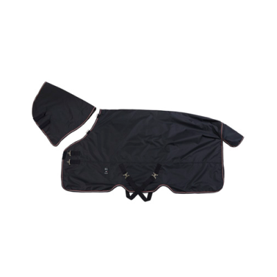 Couverture d'Exterieur Kingsland Classic Primary Couvre-cou Détachable 400g Marine