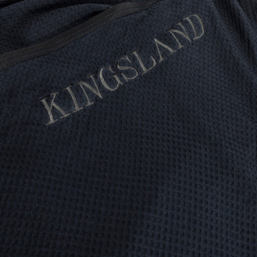 Kingsland Charlotte Lichte Wafelstructuur Deken Kingsland Charlotte Lichte Wafelstructuur Deken