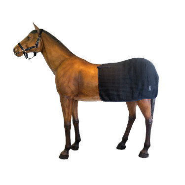 Couvre-reins Kingsland Classic en Laine Évolution Couvre-reins Kingsland Classic en Laine Évolution