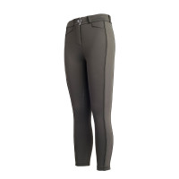 Winterbroek Kingsland Kolina Full Grips meisjes Zwartgroene inkt