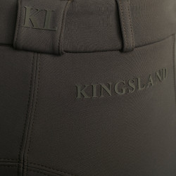 Culotte d'hiver Kingsland Kolina Full Grips fille Encre noire verte Culotte d'hiver Kingsland Kolina Full Grips fille Encre noire verte