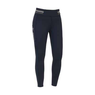 Legging Kingsland KLKattie à basanes Marine