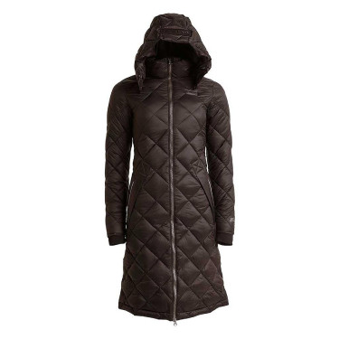 Manteau Kingsland KLalleigh d'équitation long et isolé Manteau Kingsland KLalleigh d'équitation long et isolé