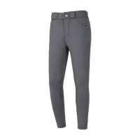 Pantalon Kingsland Kian Trekkers Grips Genoux garçon Gris à fines rayures Pantalon Kingsland Kian Trekkers Grips Genoux garçon Gris à fines rayures