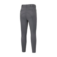 Pantalon Kingsland Kian Trekkers Grips Genoux garçon Encre noire verte