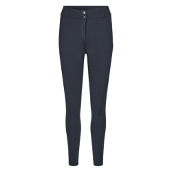 Kingsland KLkaya damesrijbroek full grip Zwart Kingsland KLkaya damesrijbroek full grip Zwart