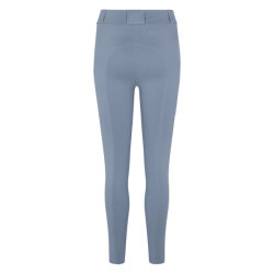 Pantalon Kingsland KLkaya d’équitation full grip femme Noir