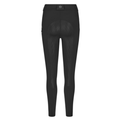 Kingsland KLkaya damesrijbroek full grip Zwart Kingsland KLkaya damesrijbroek full grip Zwart