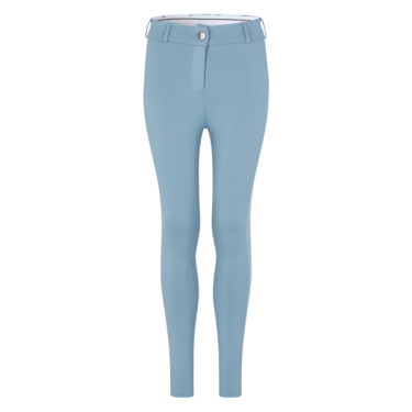Pantalon Kingsland KLkaysa d’équitation full grip fille