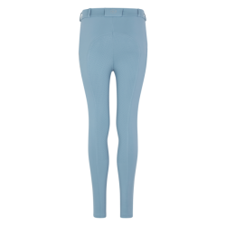 Kingsland KLkaysa rijbroek full grip meisjes Denim délavé bleu